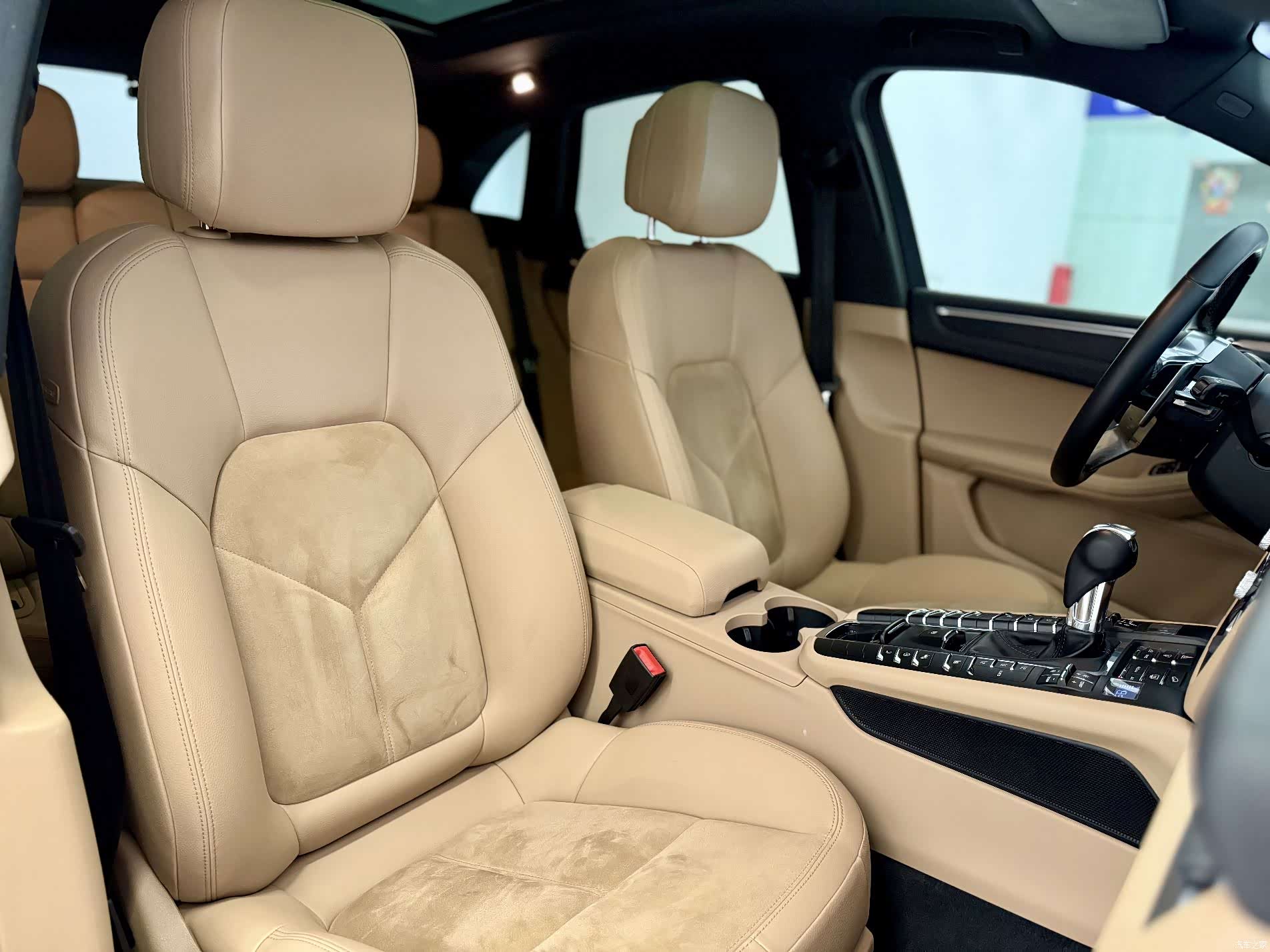 Porsche Macan, 2019 7