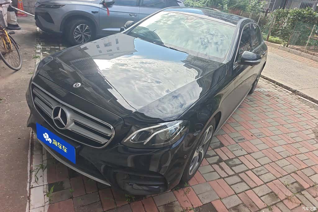 Mercedes-Benz E-Class, 2019 1