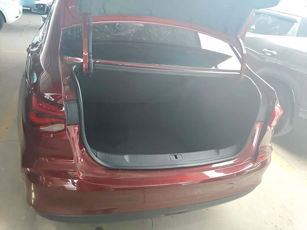 Chevrolet 320, 2021 19