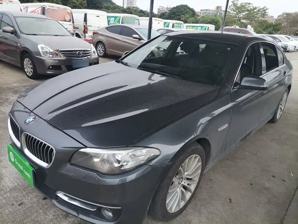 BMW 5 series