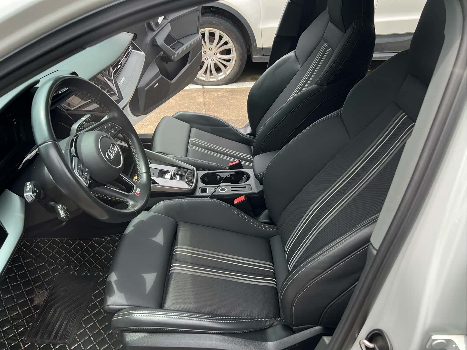 Audi A3, 2024 18
