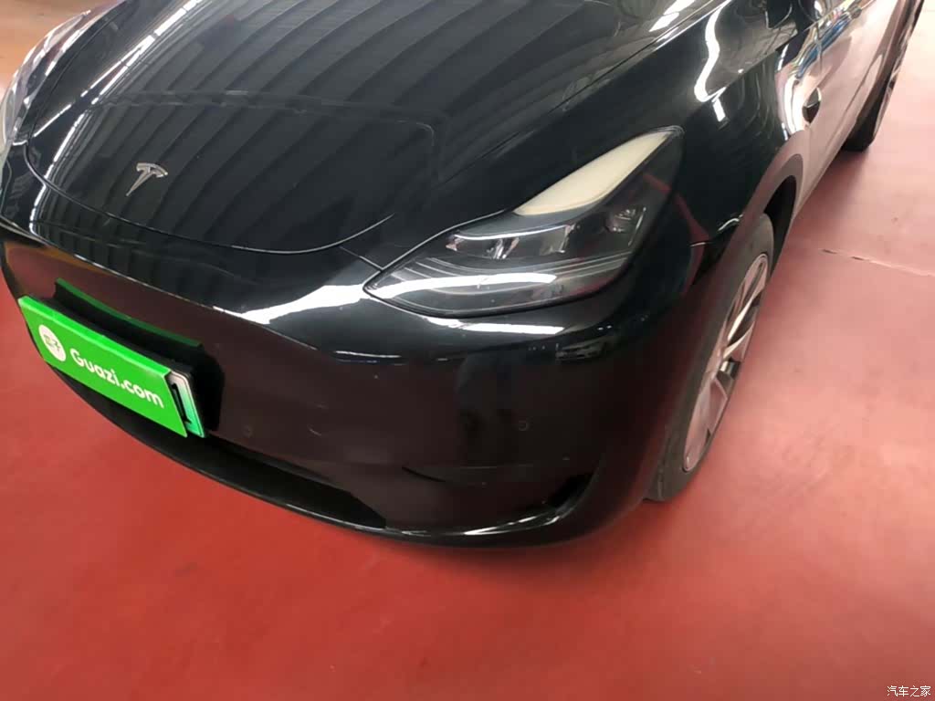 Tesla Model Y, 2023 24