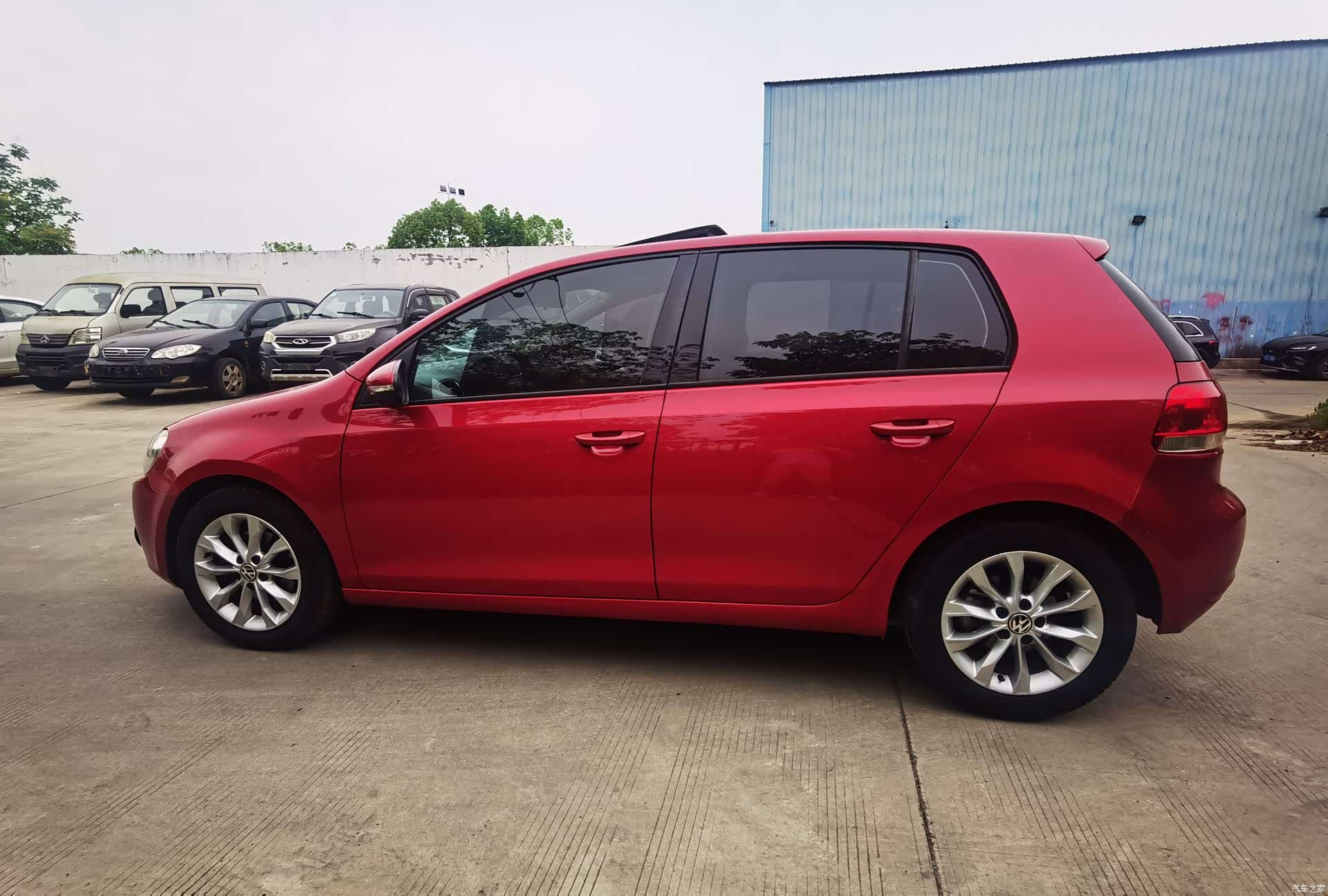 Volkswagen Golf, 2012 15