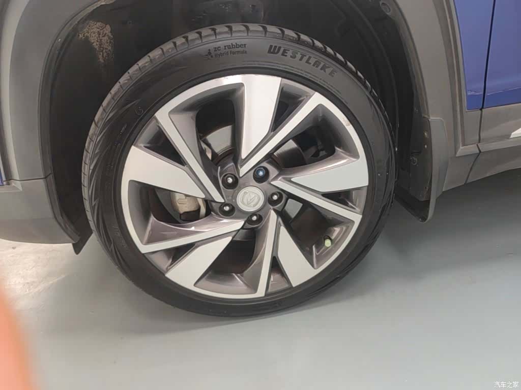 Changan CS35, 2019 23