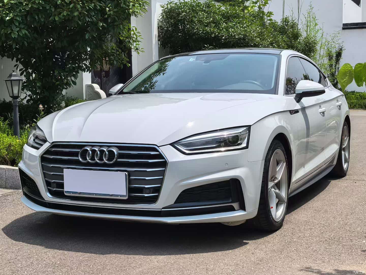 Audi A5, 2018 2