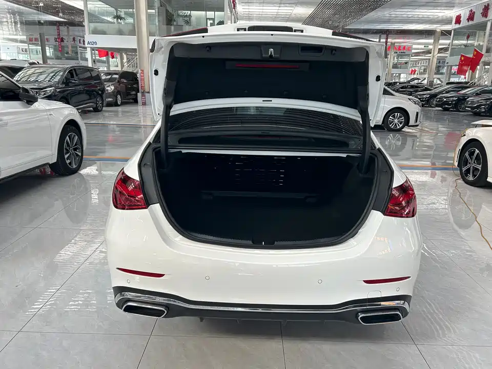 Mercedes-Benz Class C