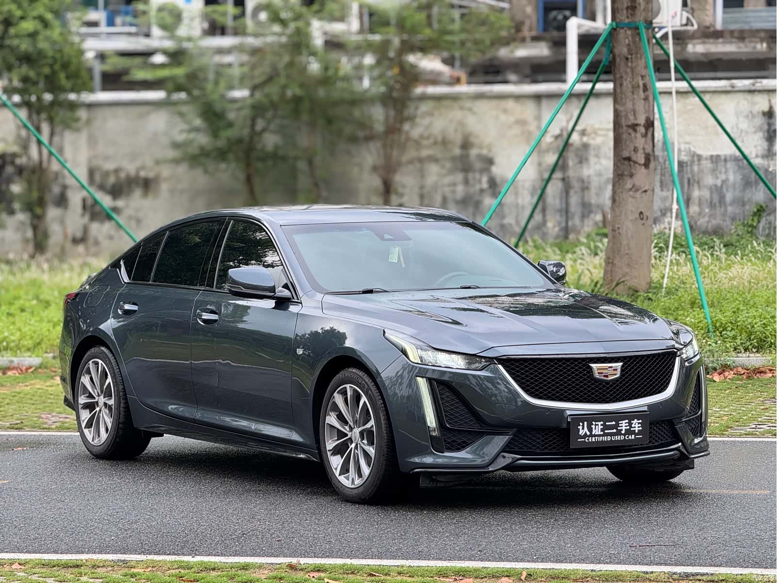 Cadillac CT5, 2021 3