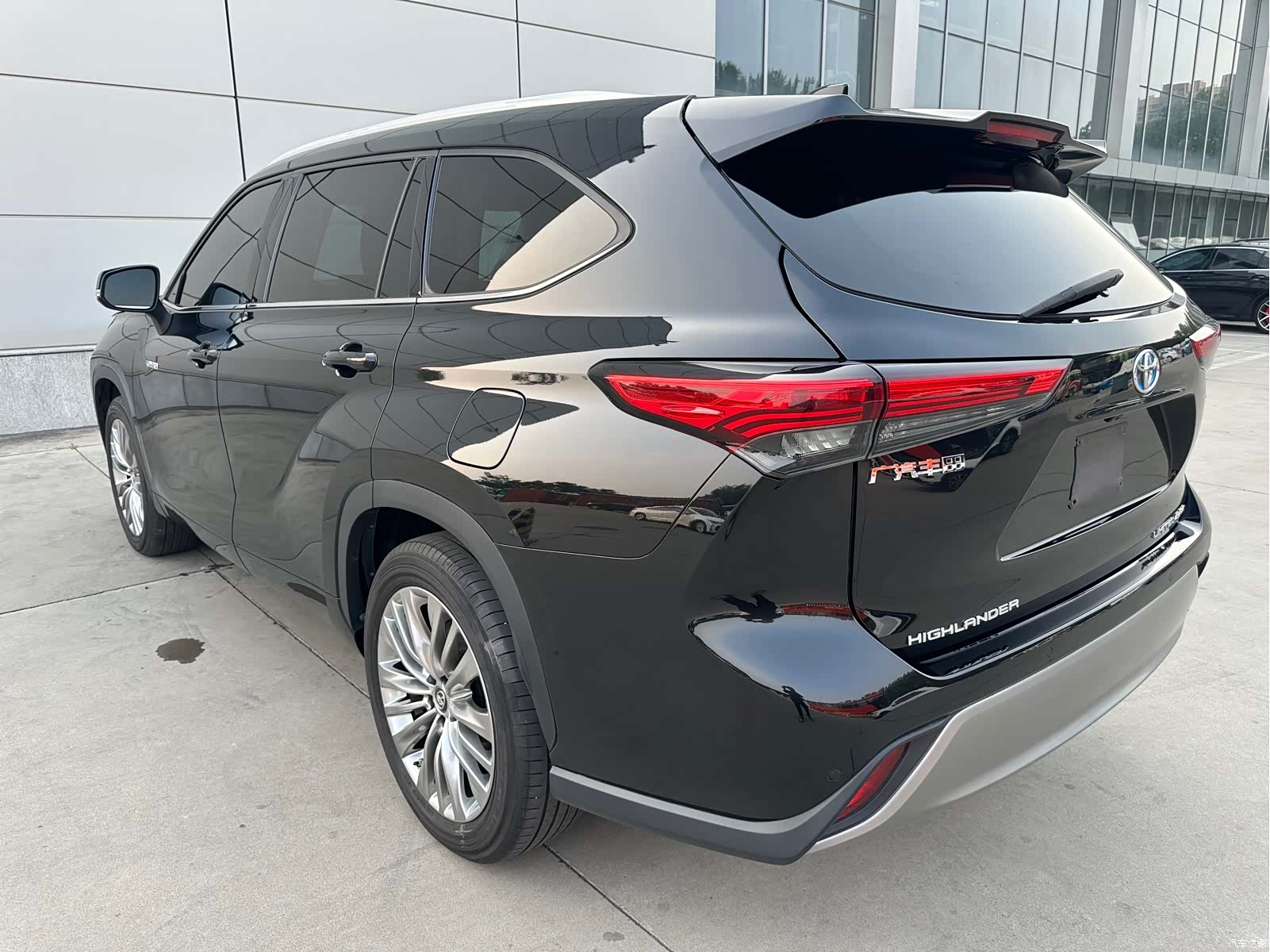 Toyota Highlander, 2023 20