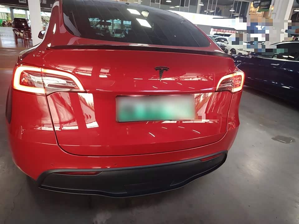 Tesla Model Y Tesla Model Y
