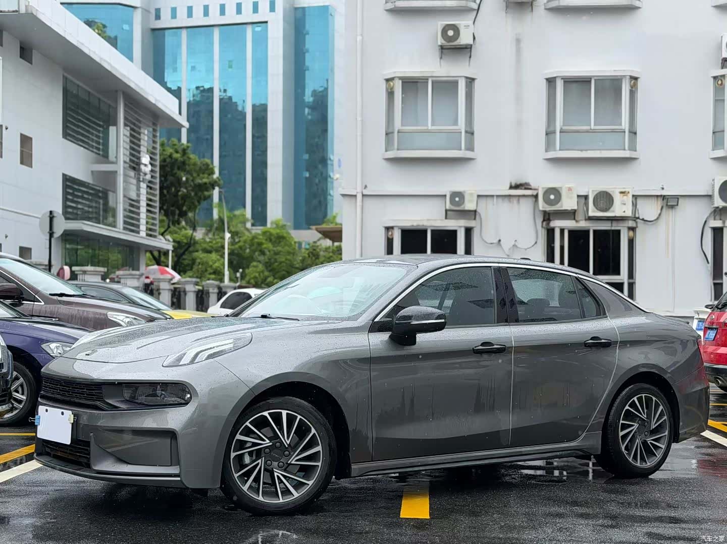 Lynk & Co 02, 2021 10