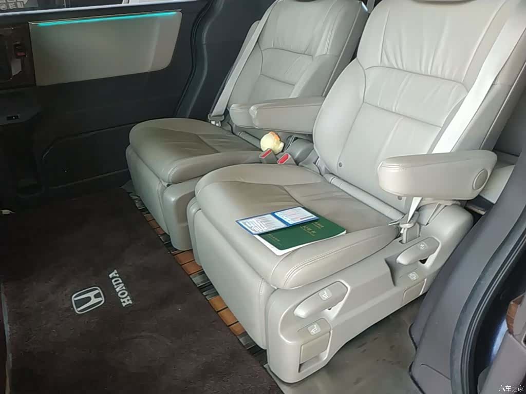 Honda Odyssey, 2016 17