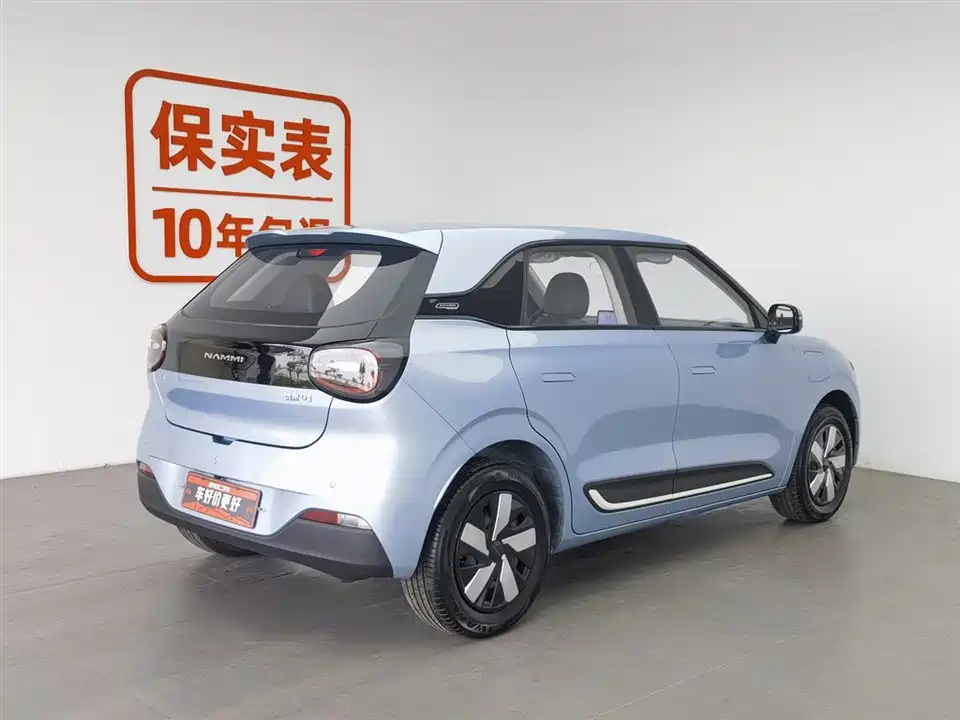 Dongfeng Nammi Nano 01