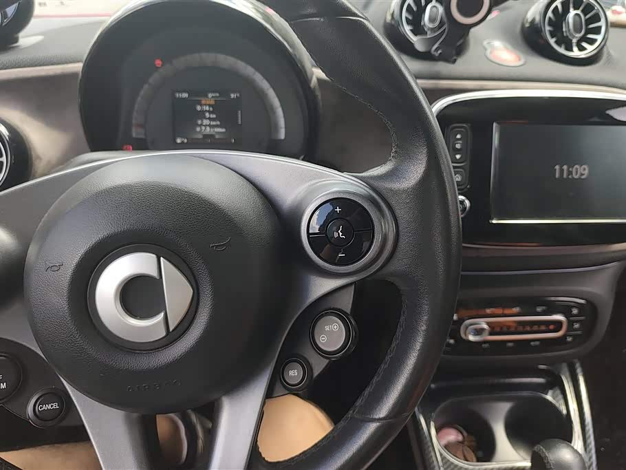 smart fortwo