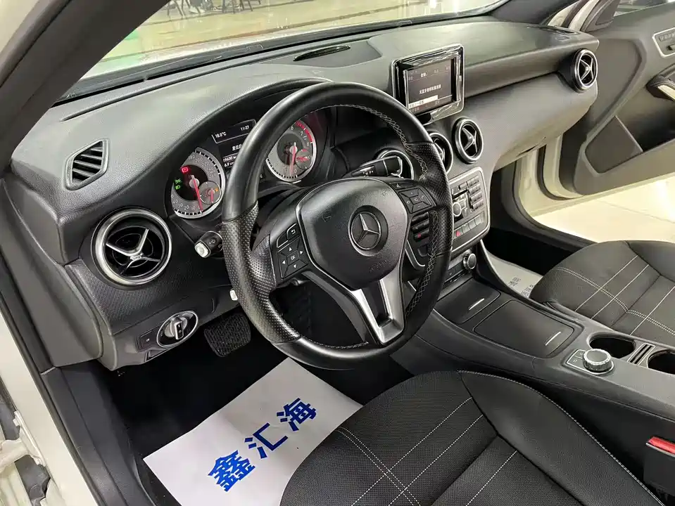 Mercedes-Benz Class A