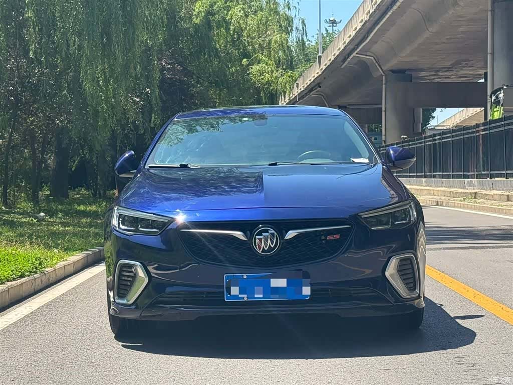Buick Regal, 2020 2