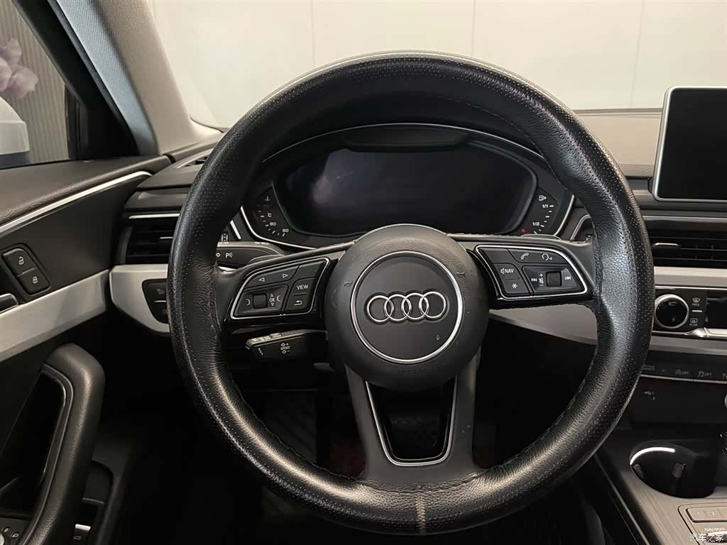 Audi A4L, 2020 15