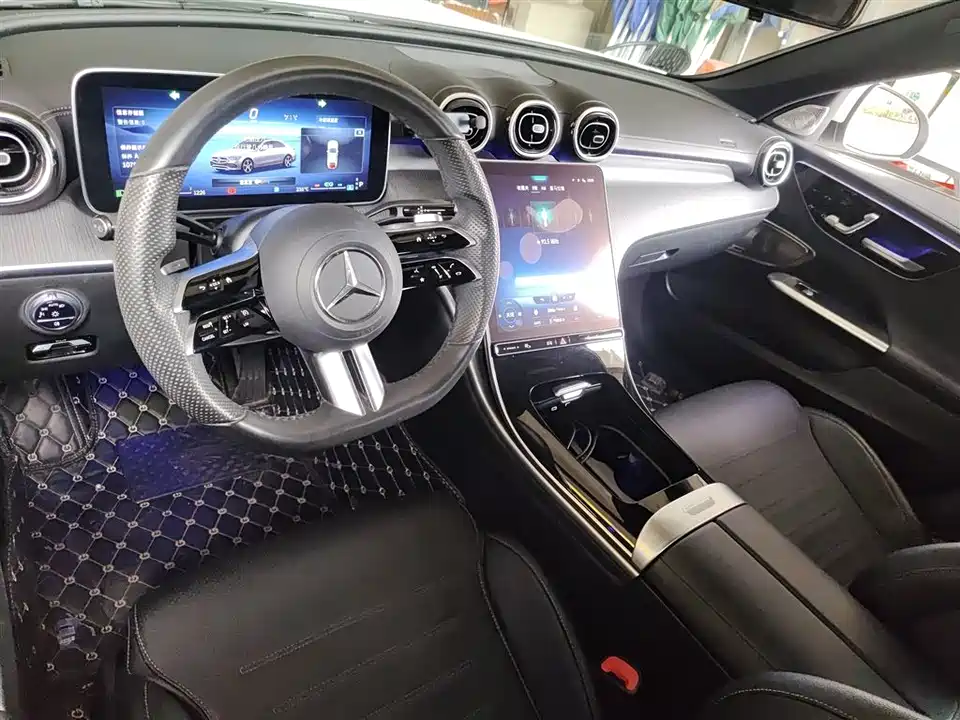 Mercedes-Benz Class C