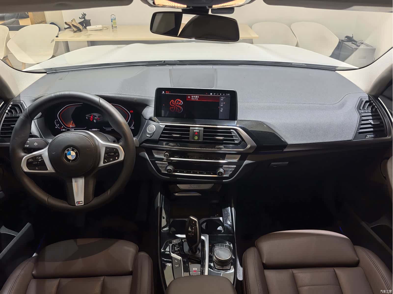 BMW X3, 2021 6