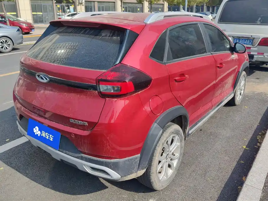 Chery Tiggo 3x