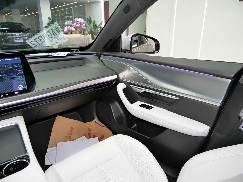 XPENG P7 XPENG P7