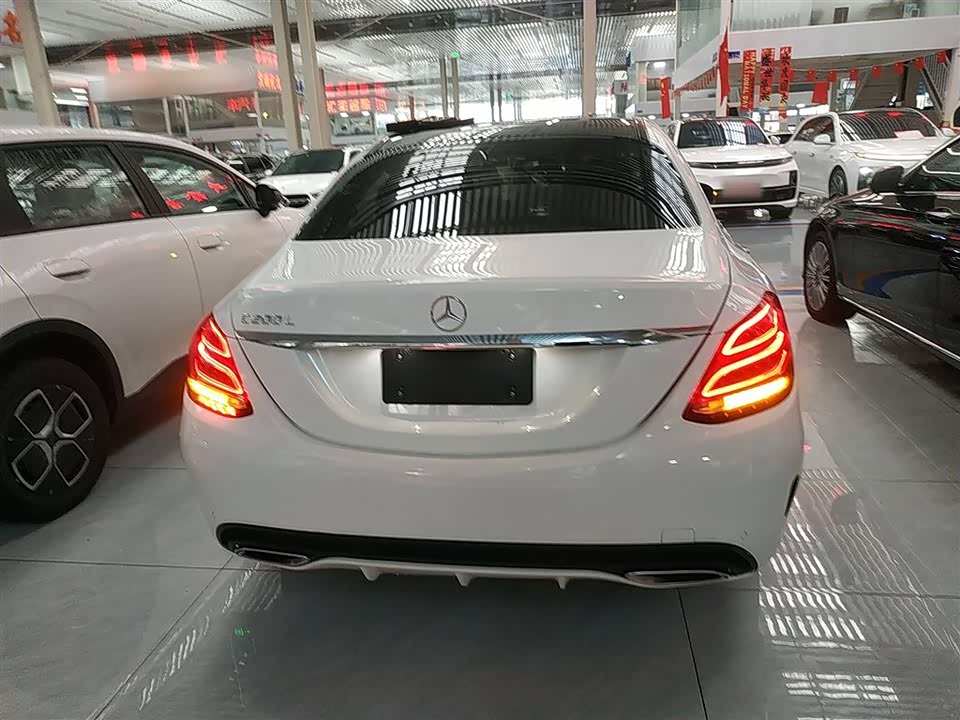 Mercedes-Benz Class C