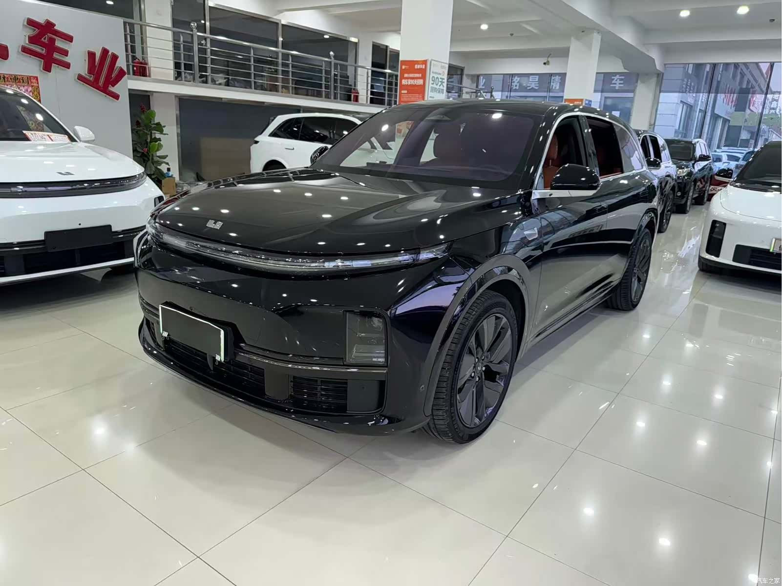 Li Auto L7, 2024 1
