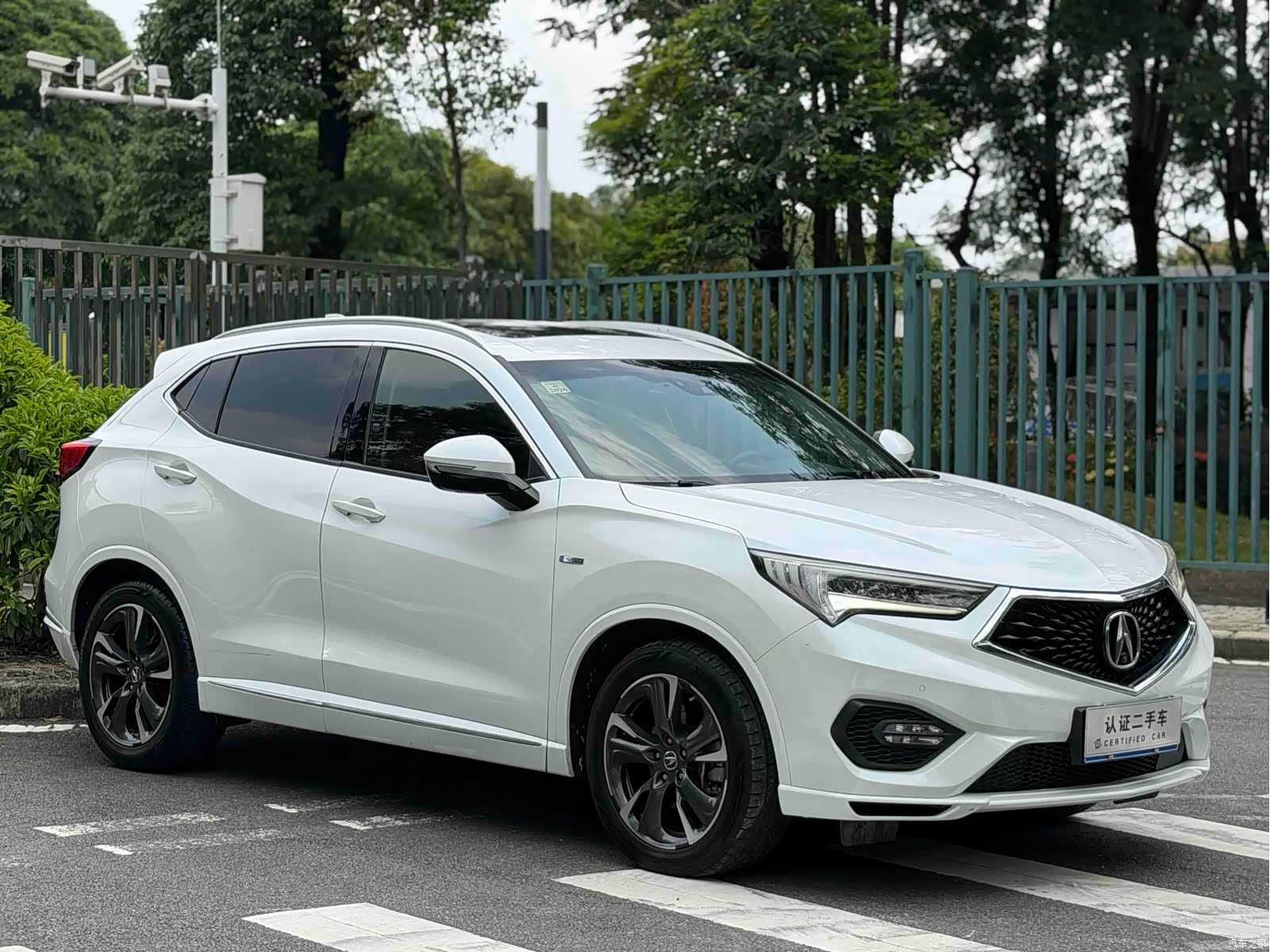 Acura CDX, 2018 3