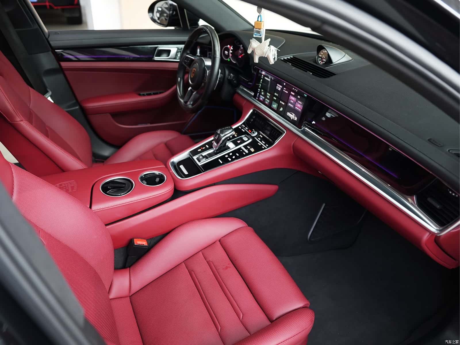 Porsche Panamera, 2017 14