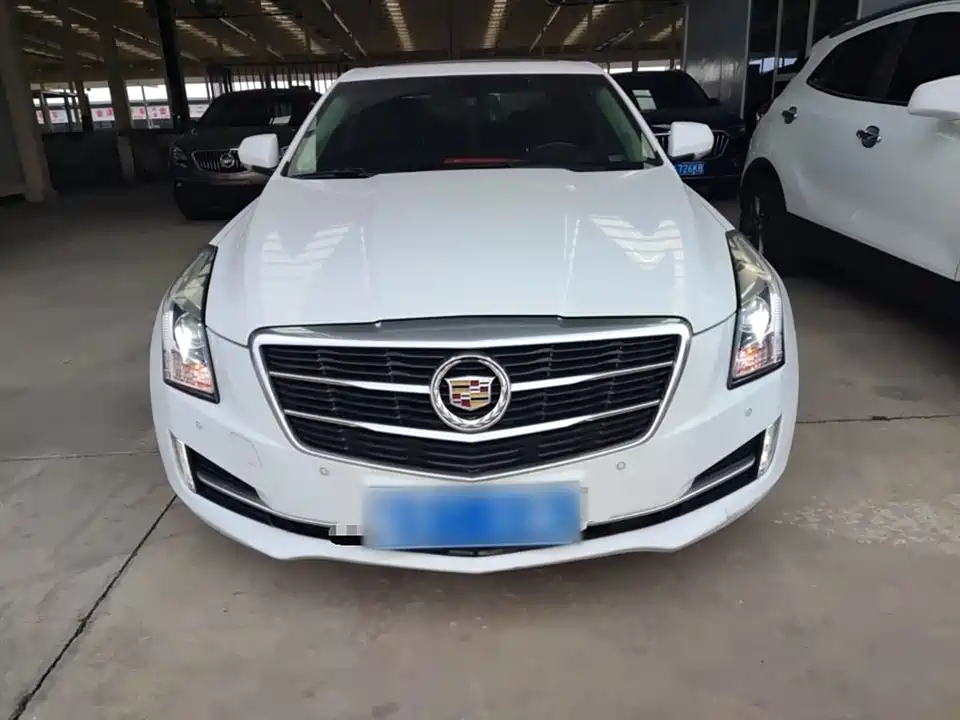 Cadillac ATS-L