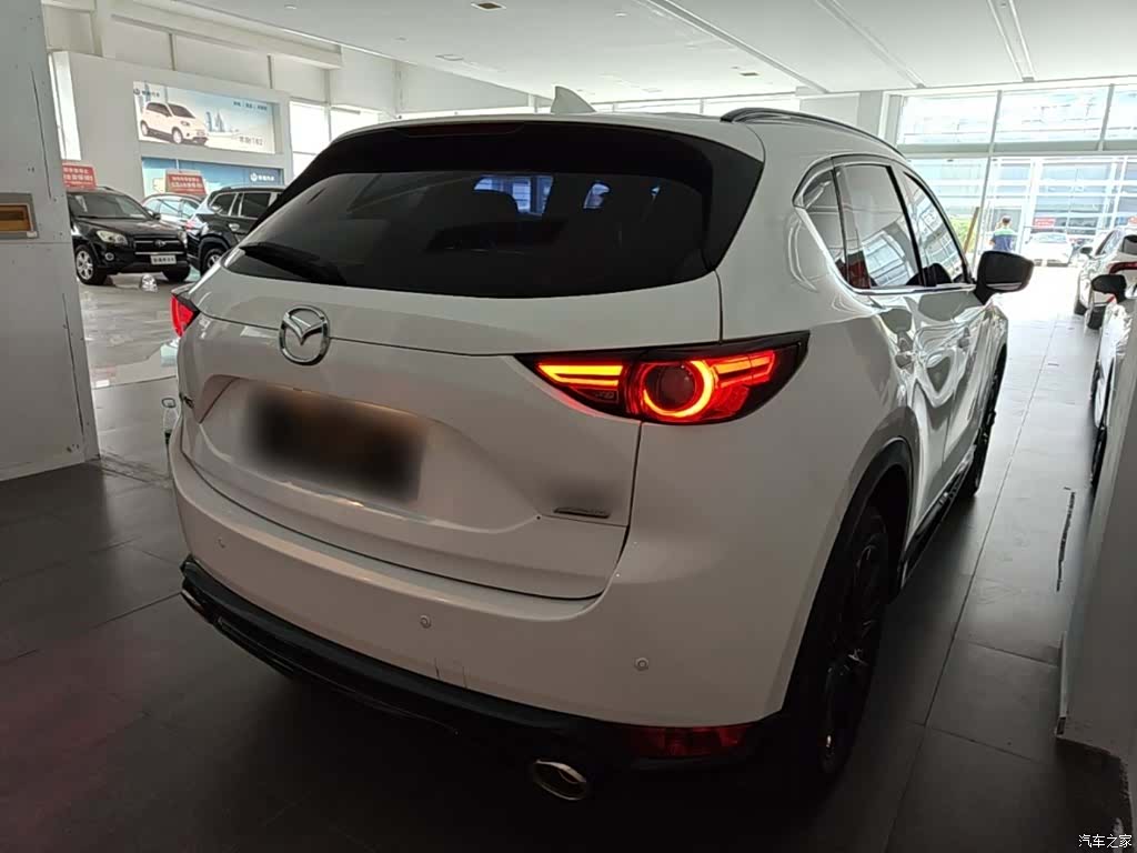 Mazda CX-5, 2021 7