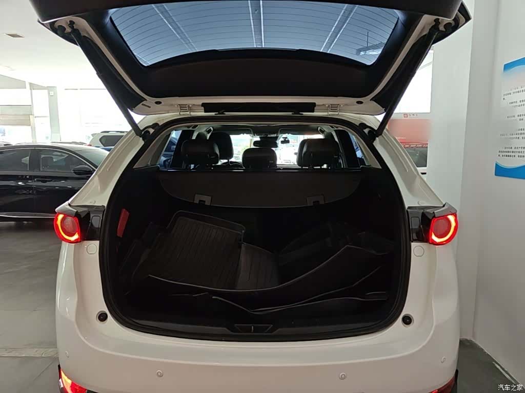 Mazda CX-5, 2021 19