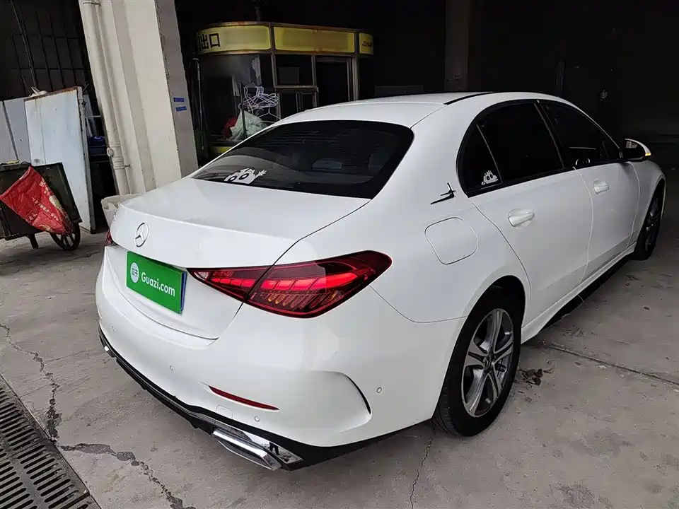 Mercedes-Benz Class C