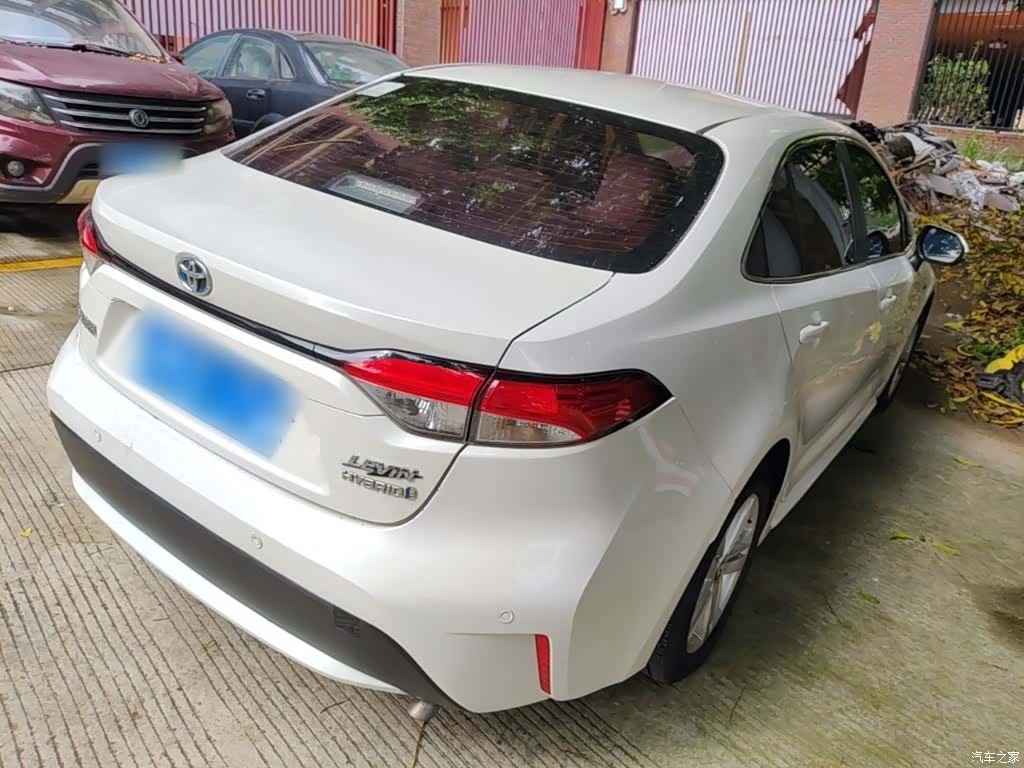 Toyota Levin, 2019 7