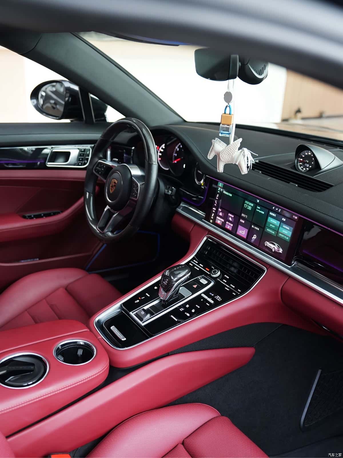 Porsche Panamera, 2017 20