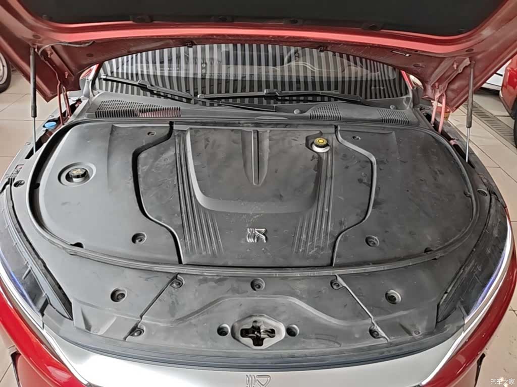 BYD Han, 2021 20