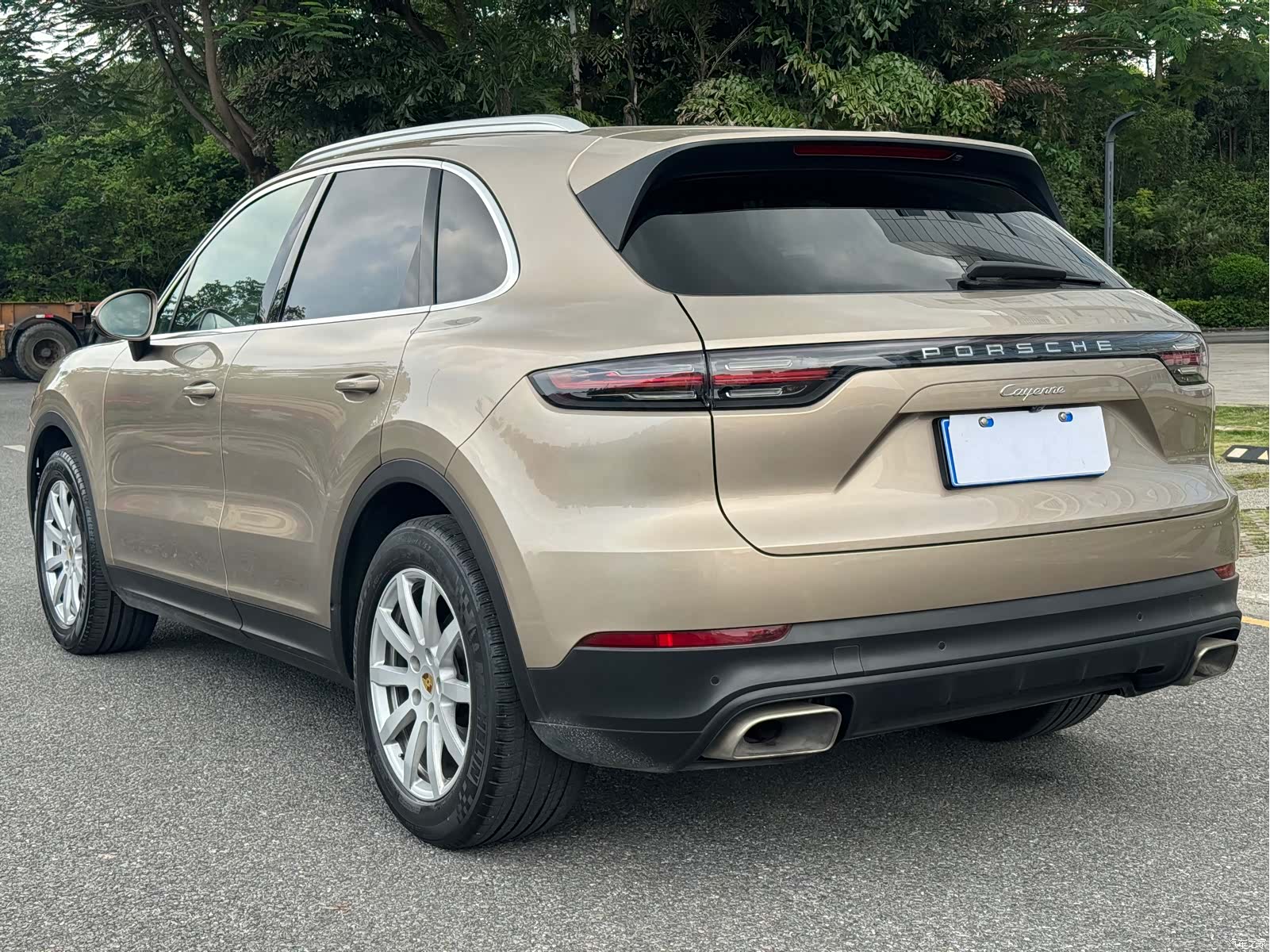 Porsche Cayenne, 2019 3