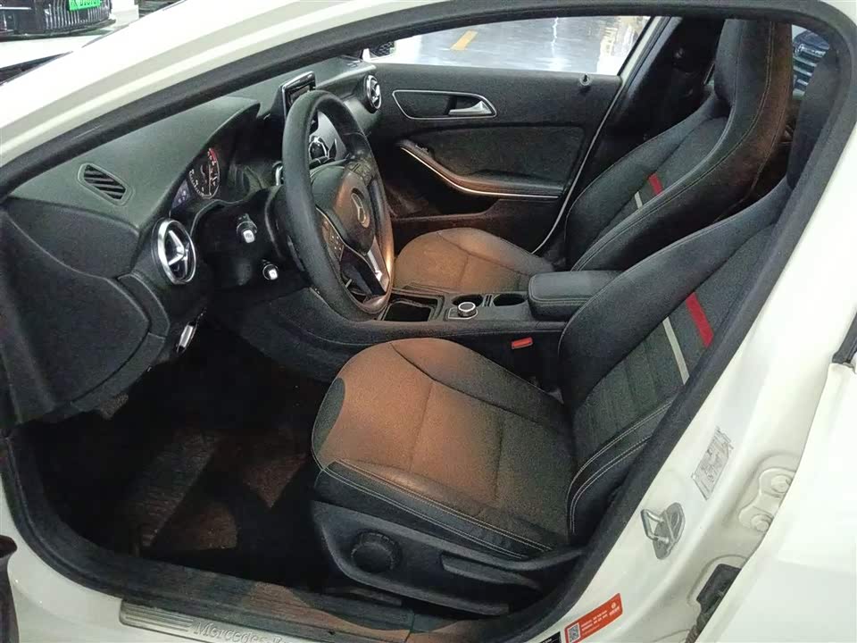 Mercedes-Benz Class A