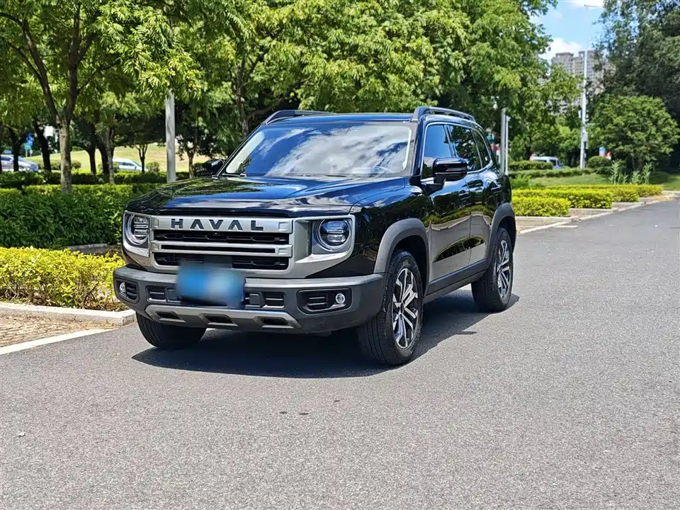 Haval Big dog
