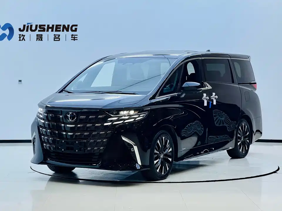 Toyota Elfa