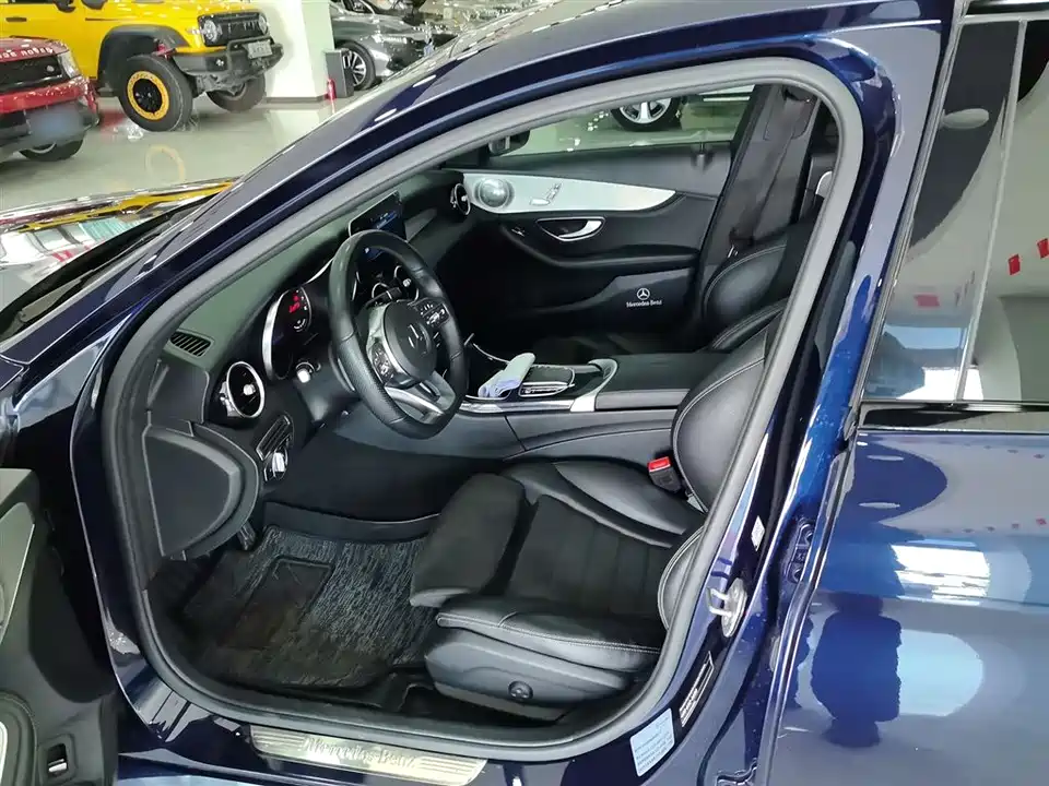 Mercedes-Benz Class C