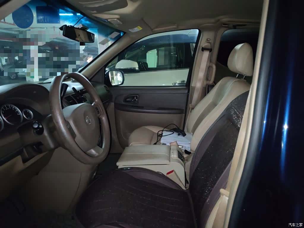 Buick GL8, 2015 8