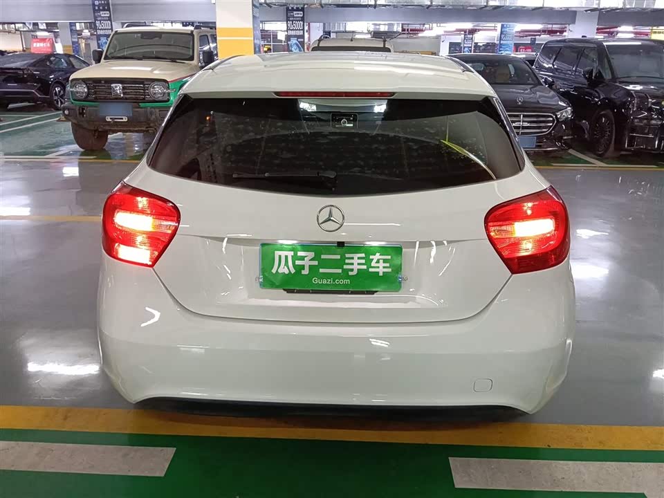 Mercedes-Benz Class A