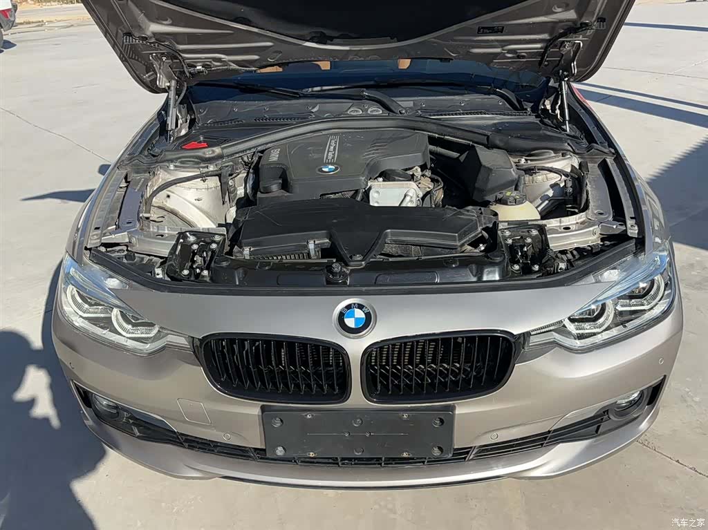 BMW 3 Series, 2016 19
