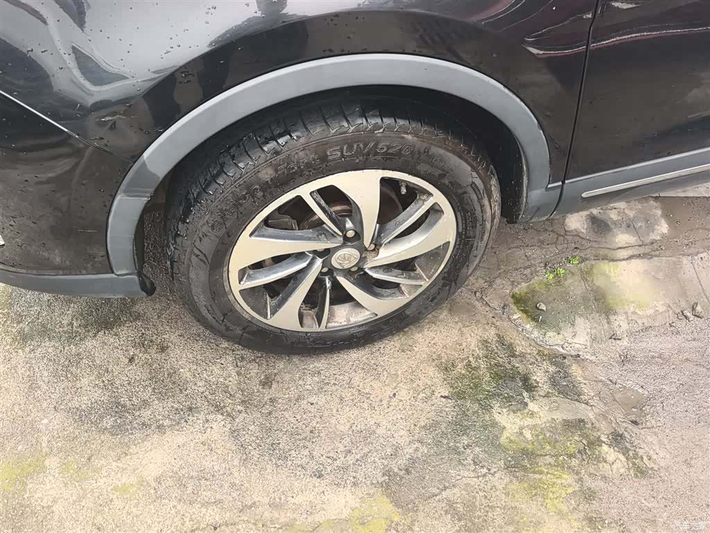 Wuling 560, 2017 23