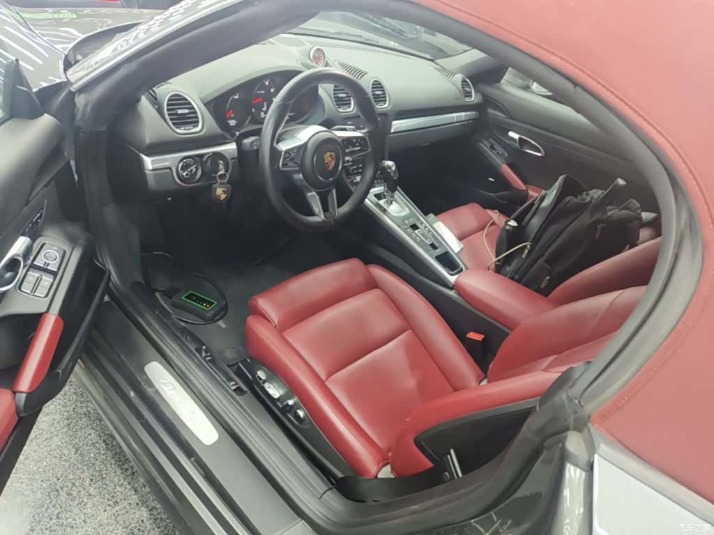 Porsche Boxster, 2019 15