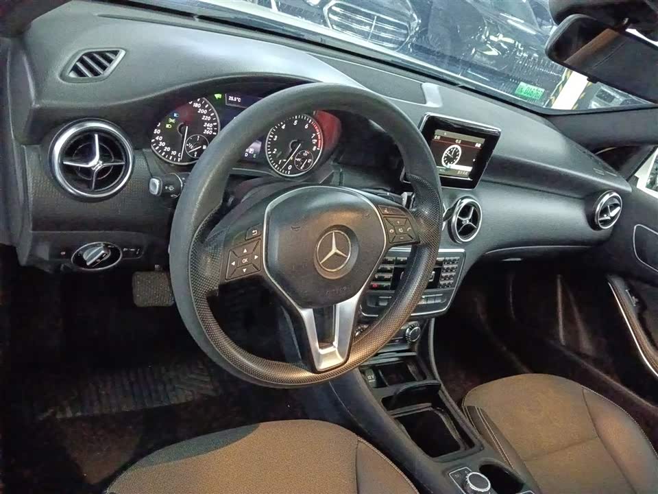 Mercedes-Benz Class A