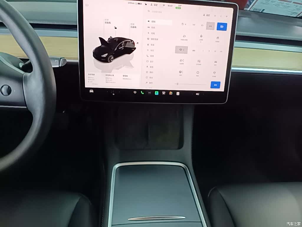 Tesla Model 3, 2023 13
