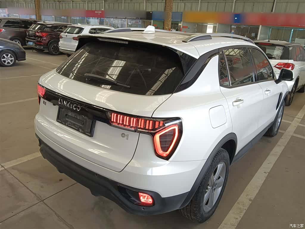 Lynk & Co 01, 2019 7