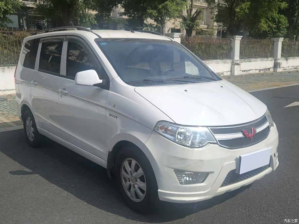 Wuling Hongguang, 2018 3