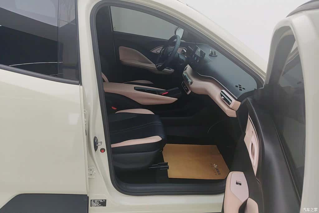 BYD Seagull, 2023 8